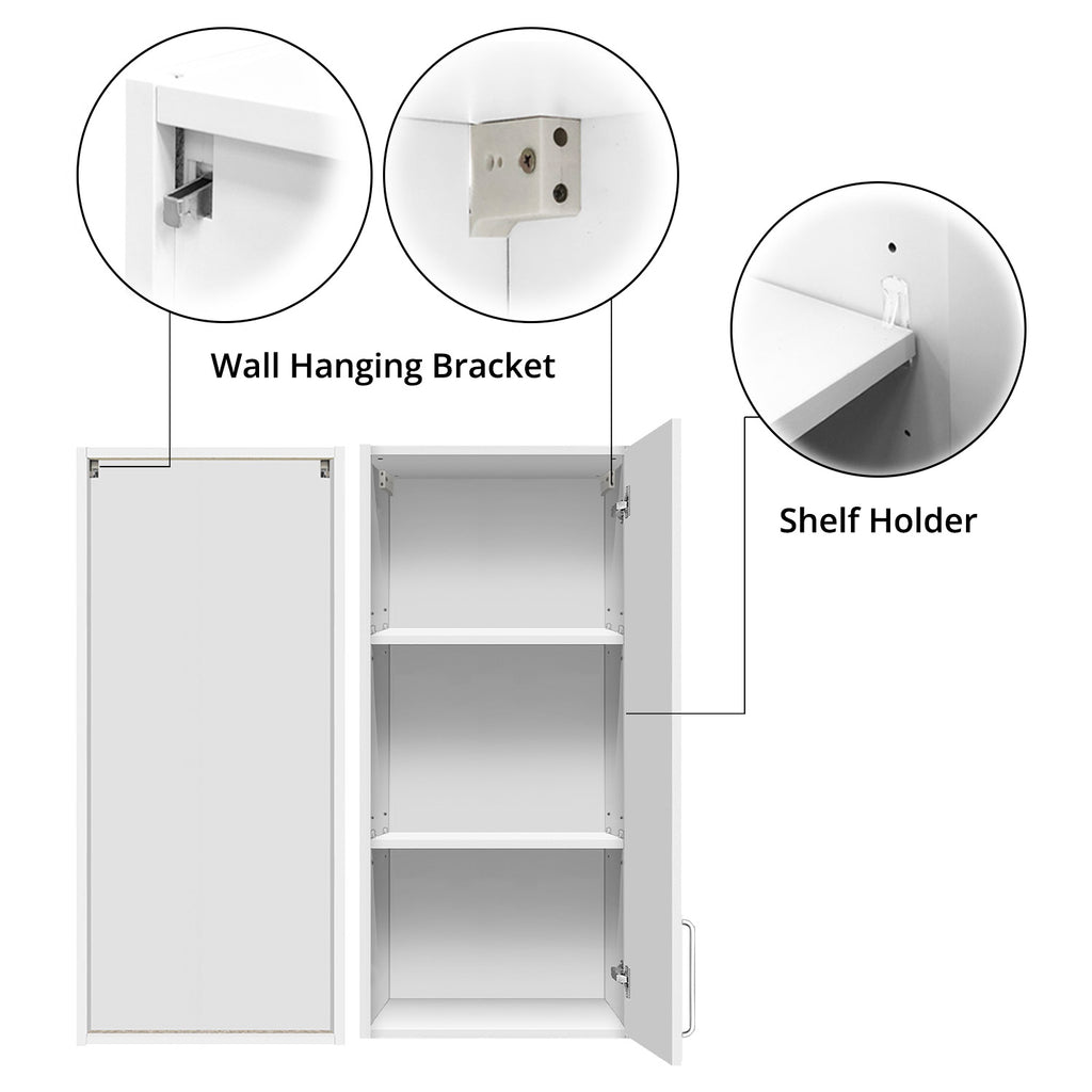 Wall Cabinet (PET Gloss)