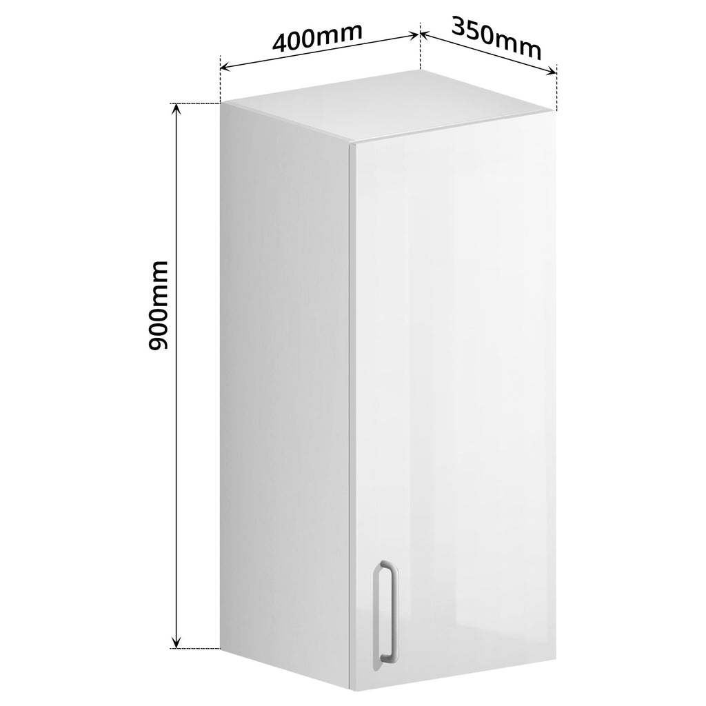 Wall Cabinet (PET Gloss)