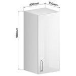 Wall Cabinet (PET Gloss)