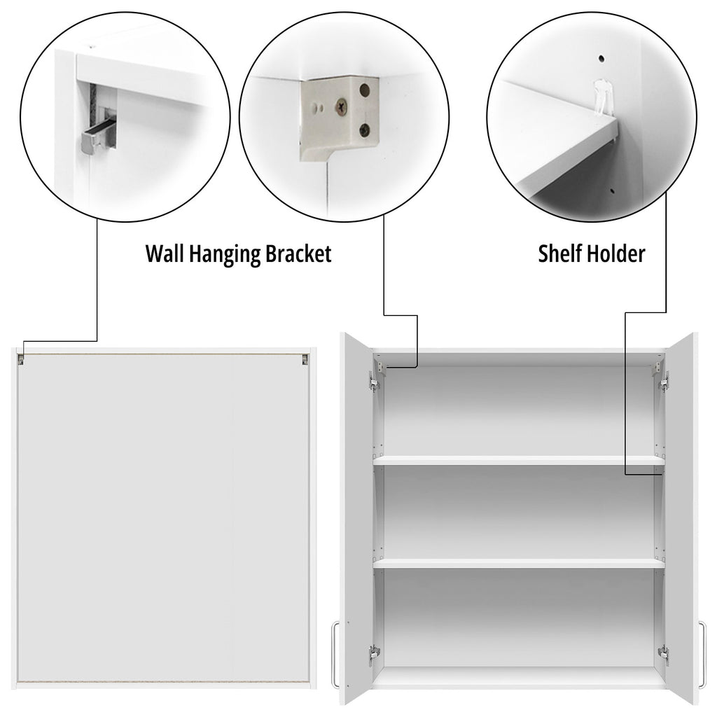 Wall Cabinet (PET Gloss)