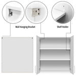 Wall Cabinet (PET Gloss)