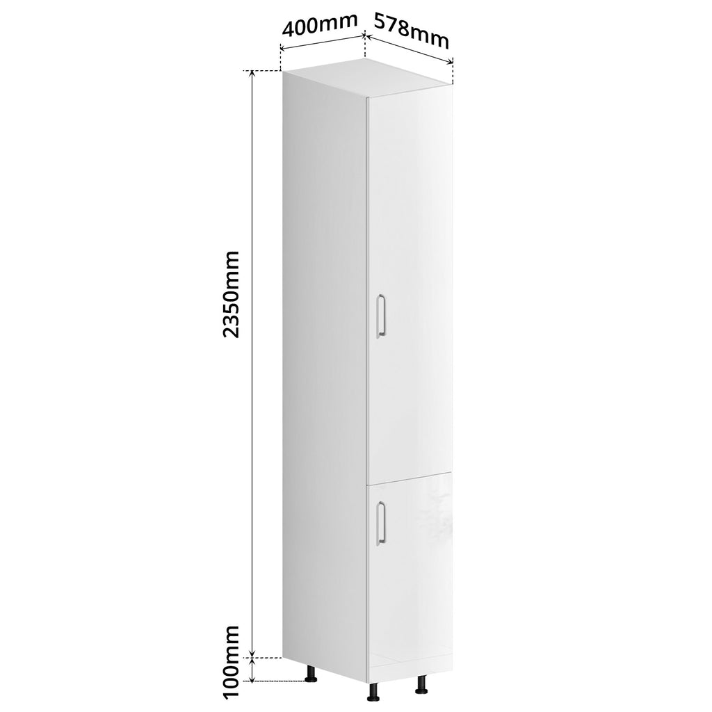 Tall Cabinet (PET Gloss)
