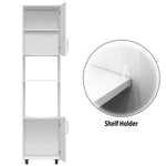 Tall Cabinet (PET Gloss)