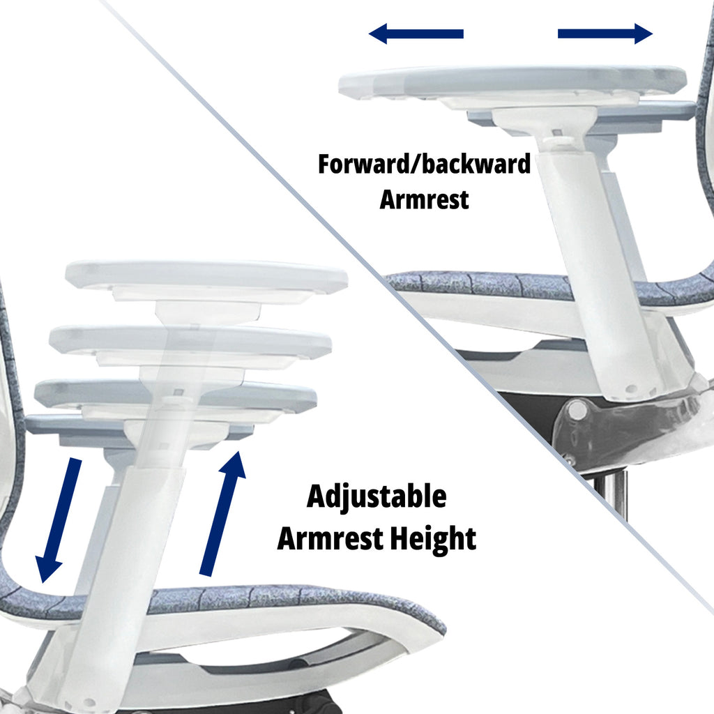 Medium Back Chair
