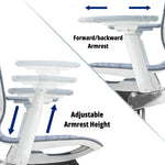 Medium Back Chair