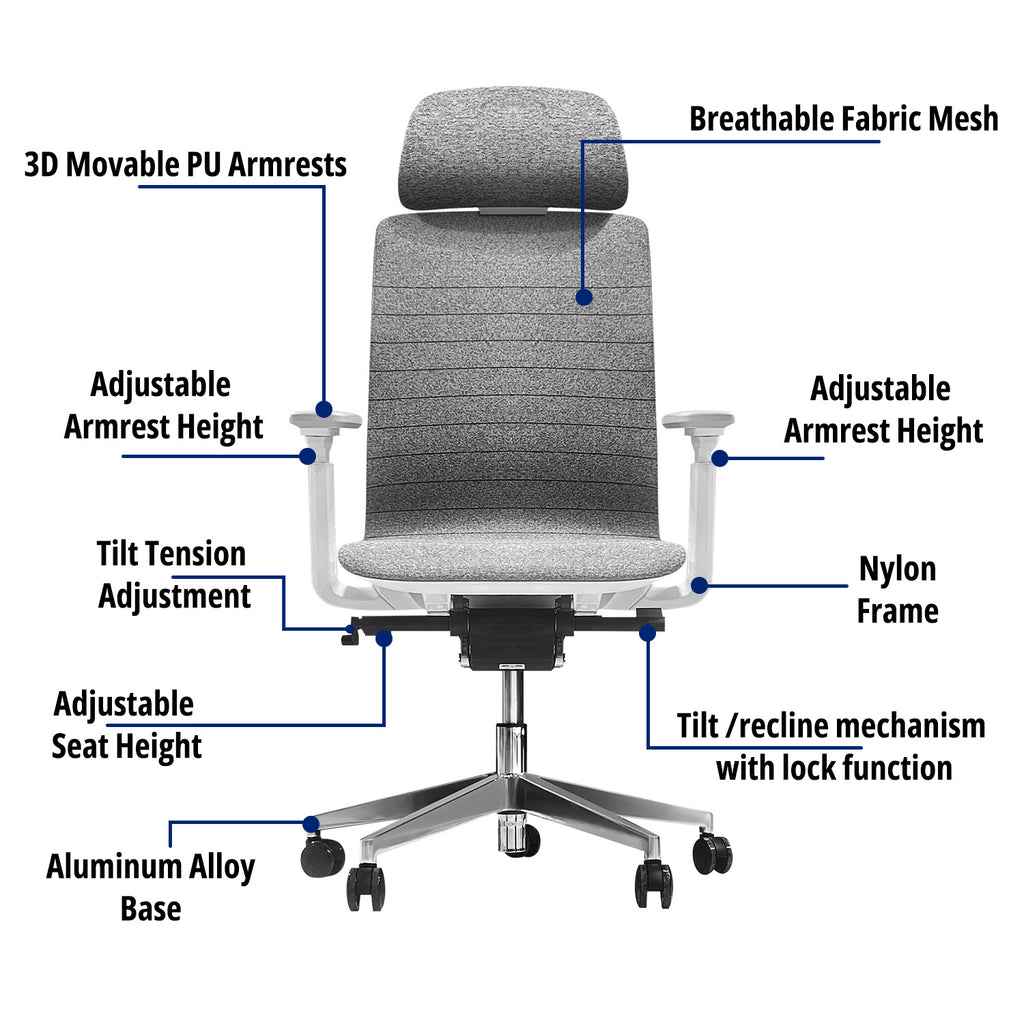 High Back Chair