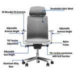 High Back Chair
