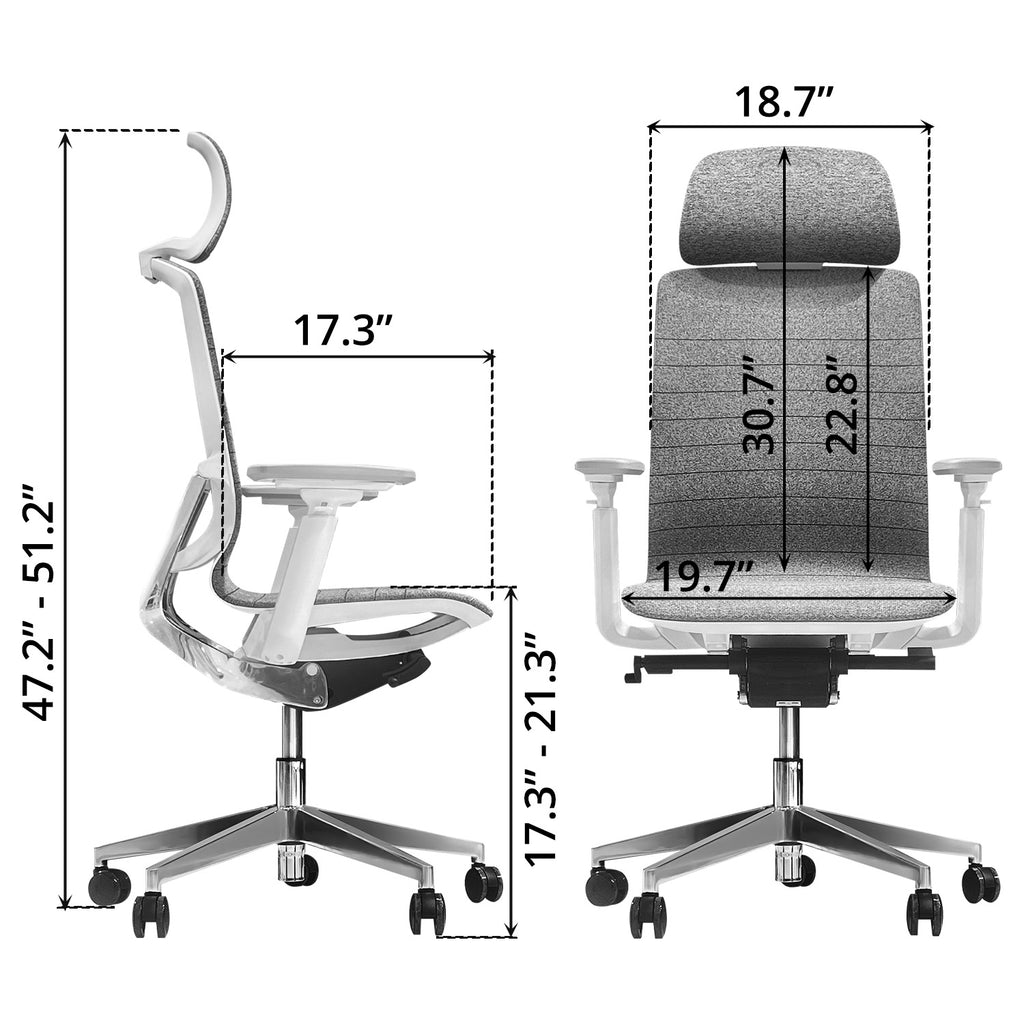 High Back Chair
