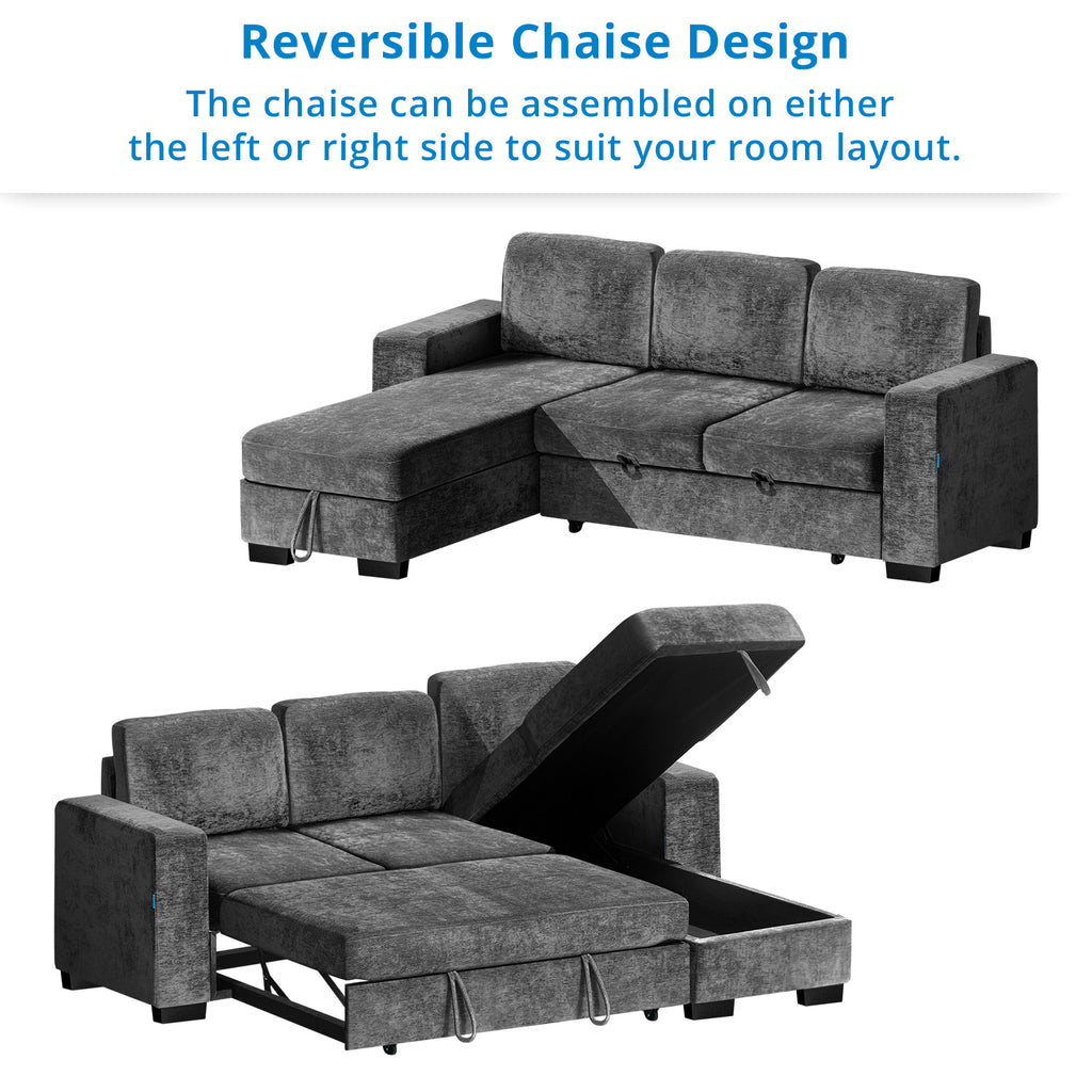 Sofa-Bed - Asters Maldives