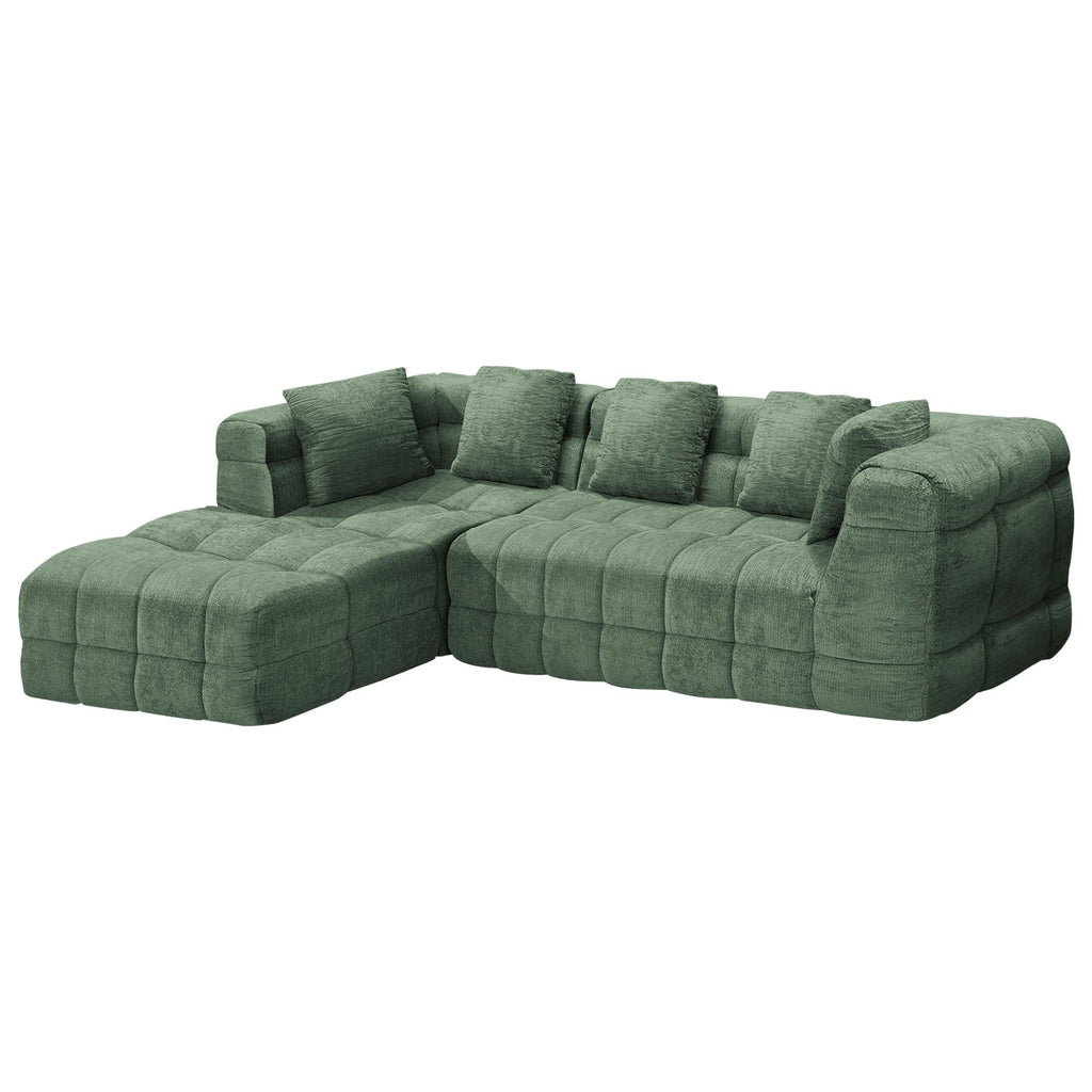 Sofa (Left-Side)