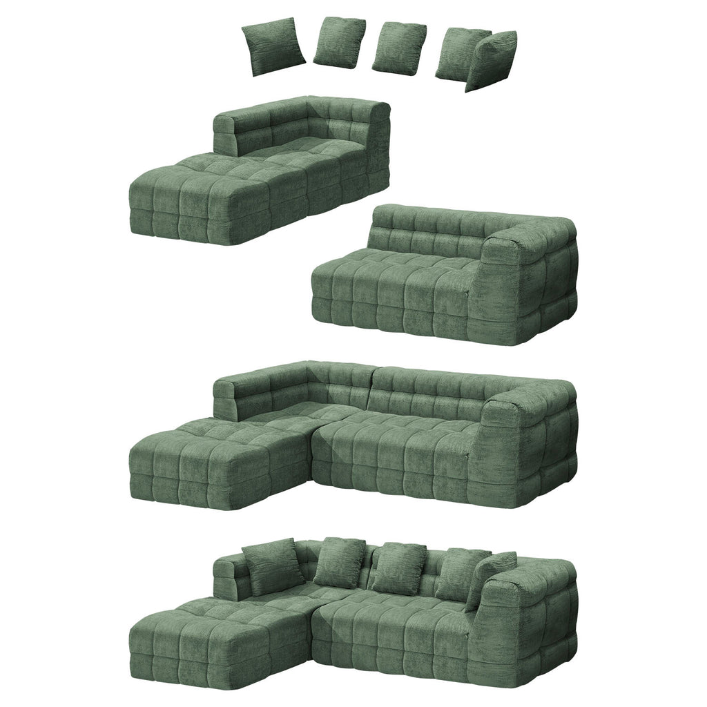 Sofa (Left-Side)