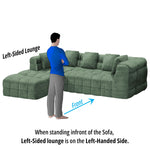 Sofa (Left-Side)