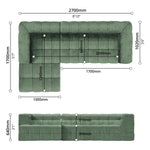 Sofa (Left-Side)