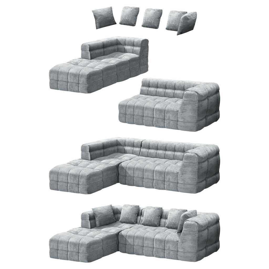 Sofa (Left-Side)