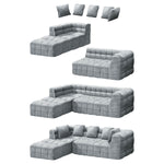 Sofa (Left-Side)