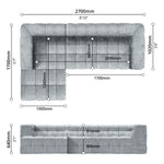 Sofa (Left-Side)
