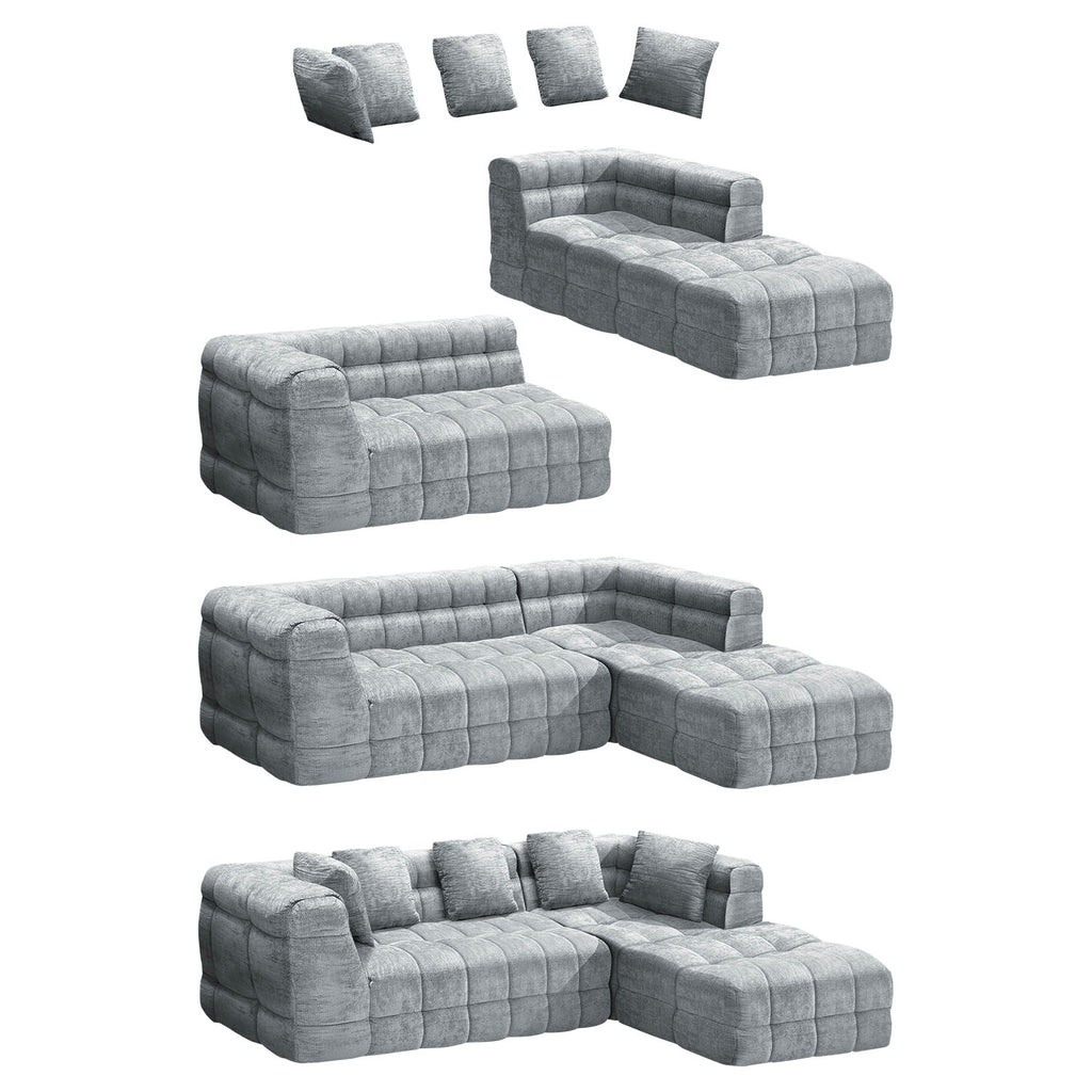 Sofa (Right-Side)