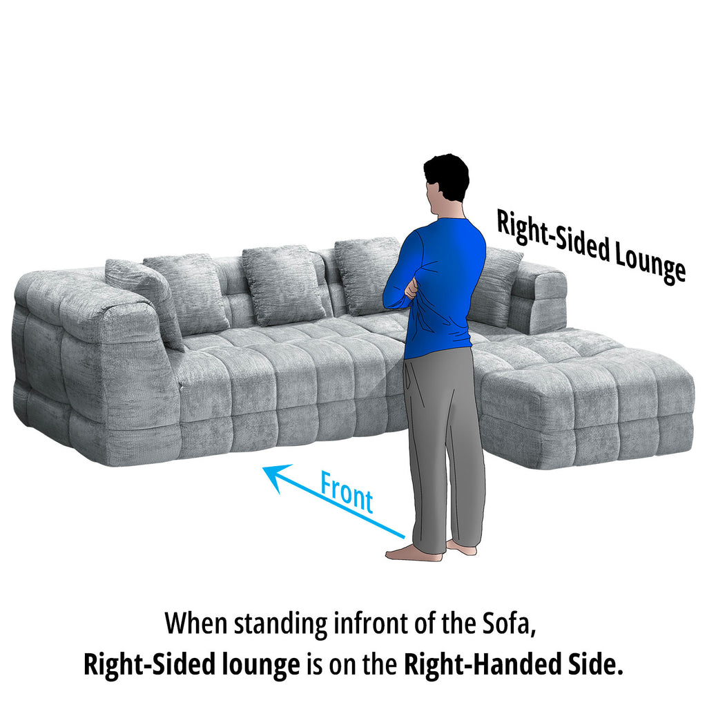 Sofa (Right-Side)