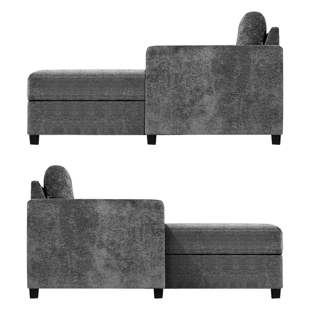 Sofa (Right-Side) - Asters Maldives
