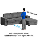 Sofa (Right-Side) - Asters Maldives