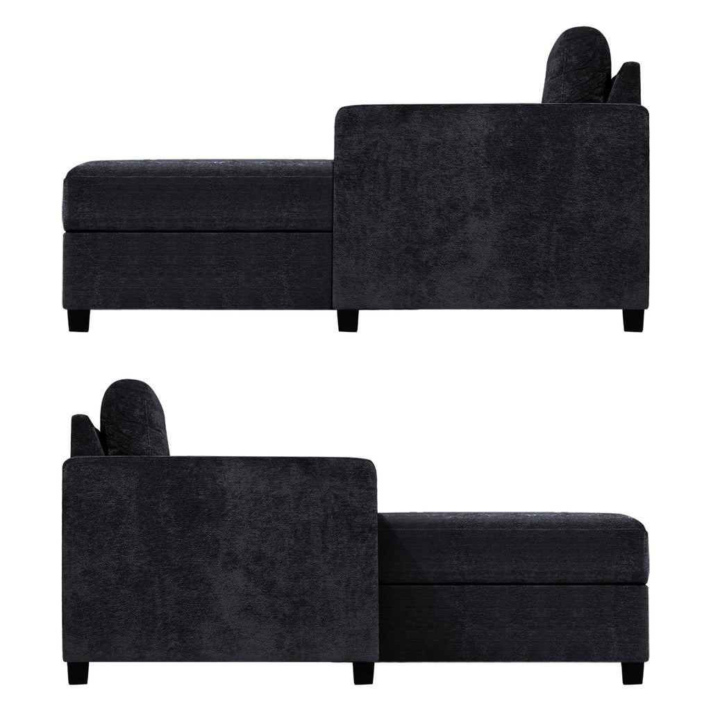 Sofa (Right-Side) - Asters Maldives