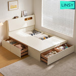 Storage Double Bed