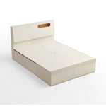 Storage Double Bed
