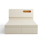 Storage Double Bed