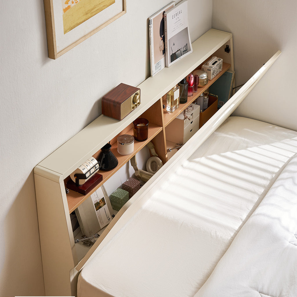 Storage Double Bed