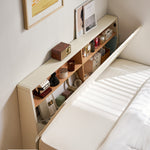 Storage Double Bed