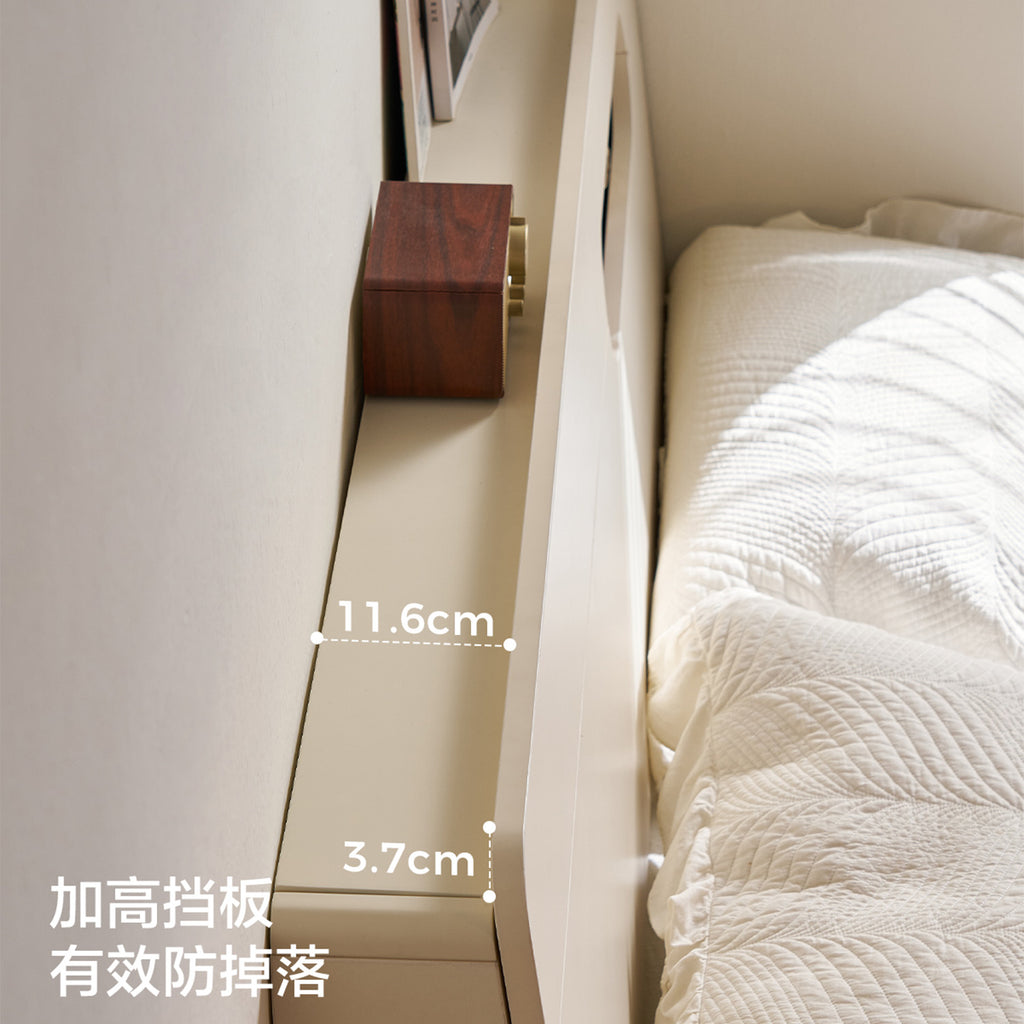 Storage Double Bed