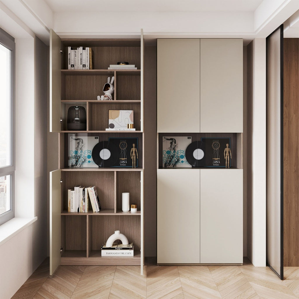 Cabinet With Door