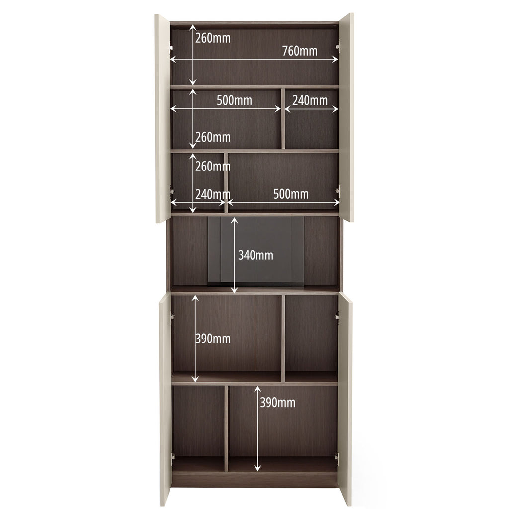 Cabinet With Door