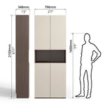 Cabinet With Door
