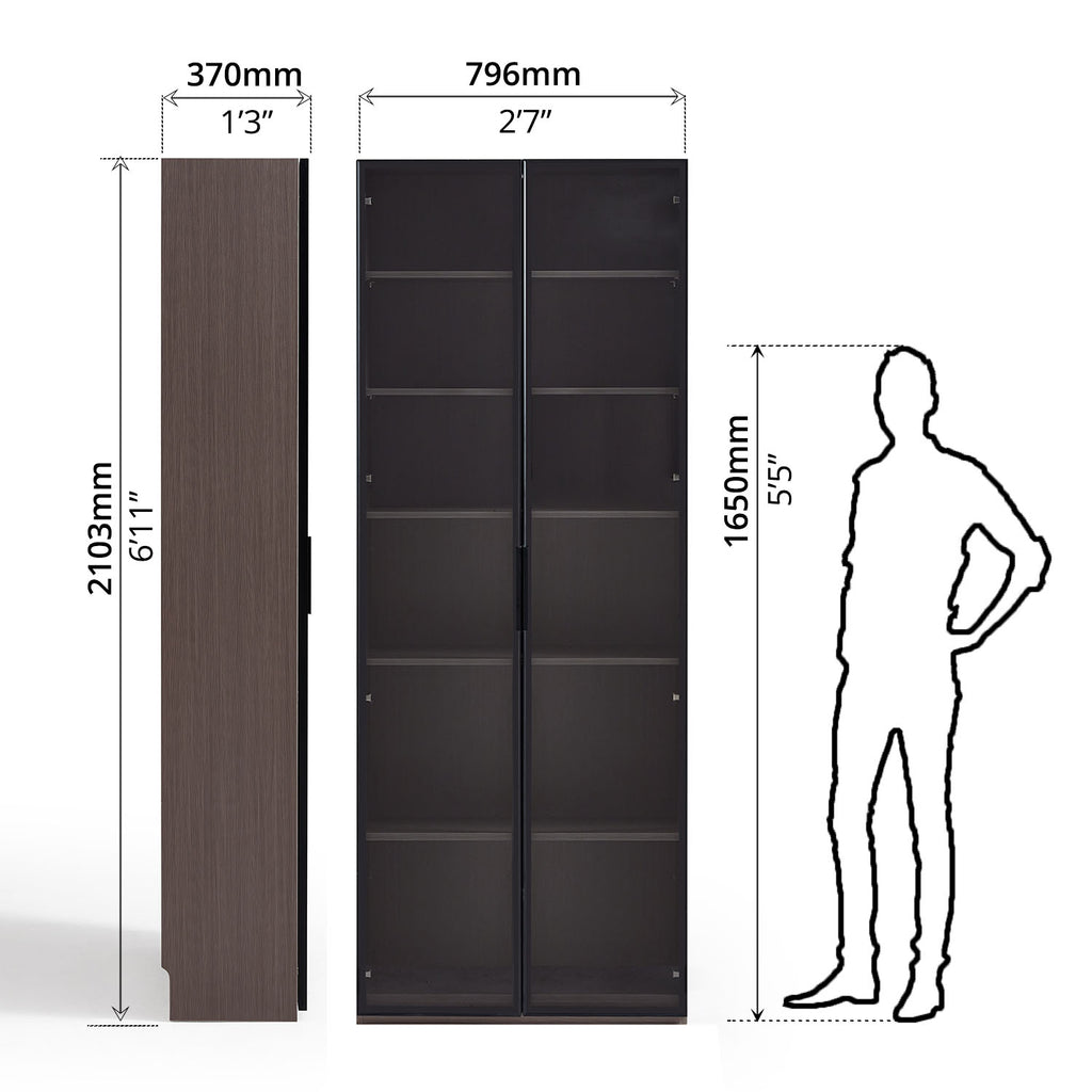 Cabinet With Door