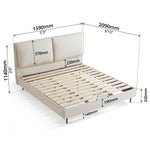 Queen Bed