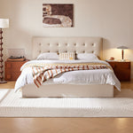 Storage Queen Bed
