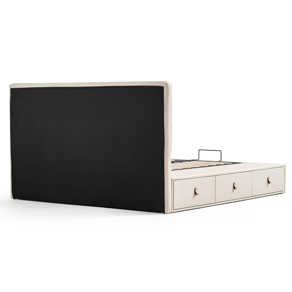 Storage Queen Bed
