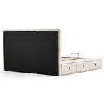 Storage Queen Bed