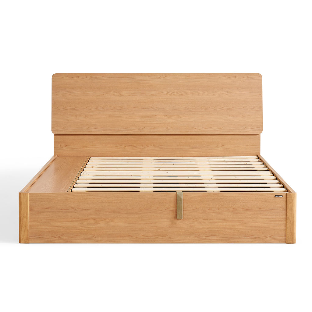 Storage Queen Bed