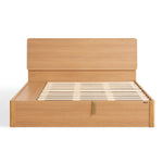 Storage Queen Bed