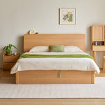 Storage Queen Bed
