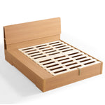 Storage Queen Bed