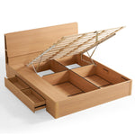Storage Queen Bed