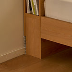 Storage Queen Bed