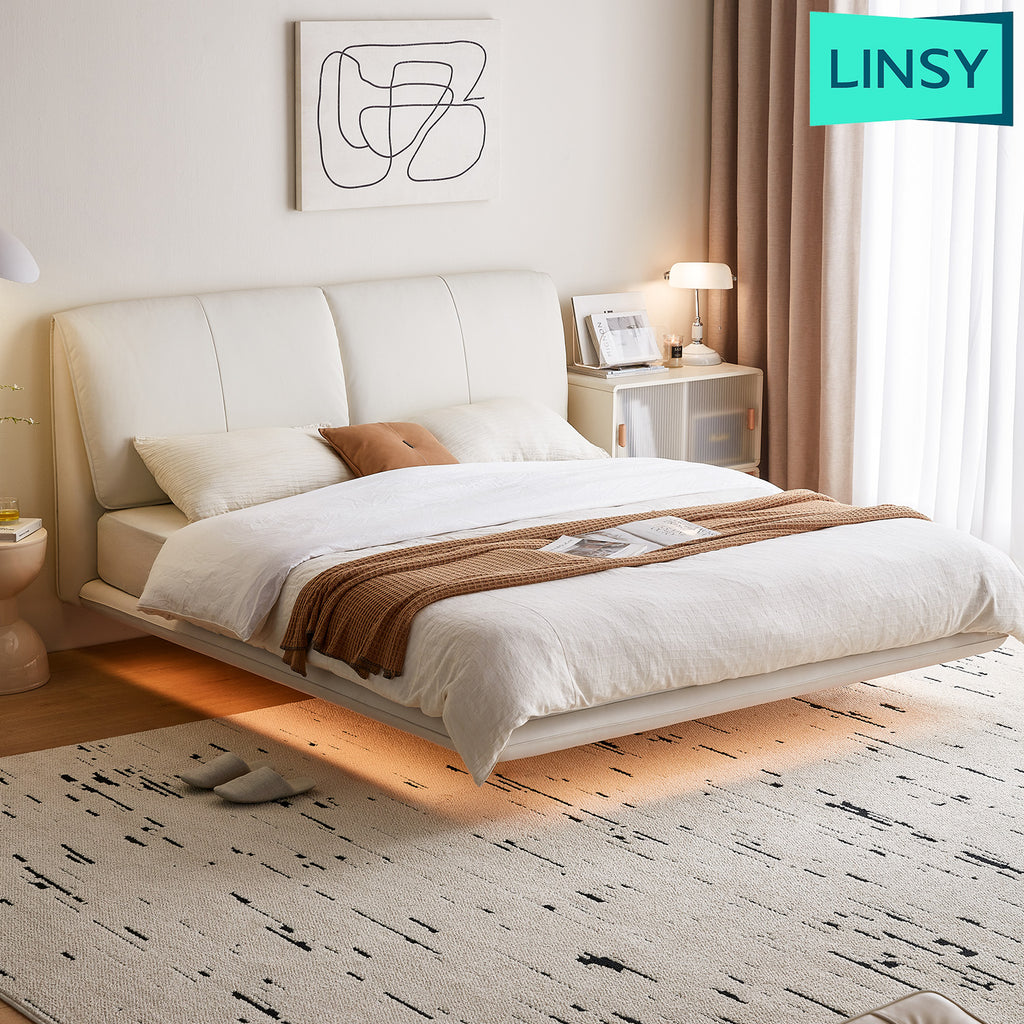 Queen Bed
