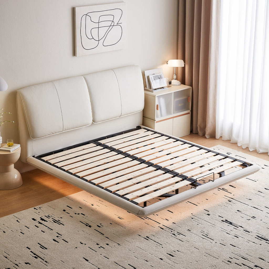 Queen Bed