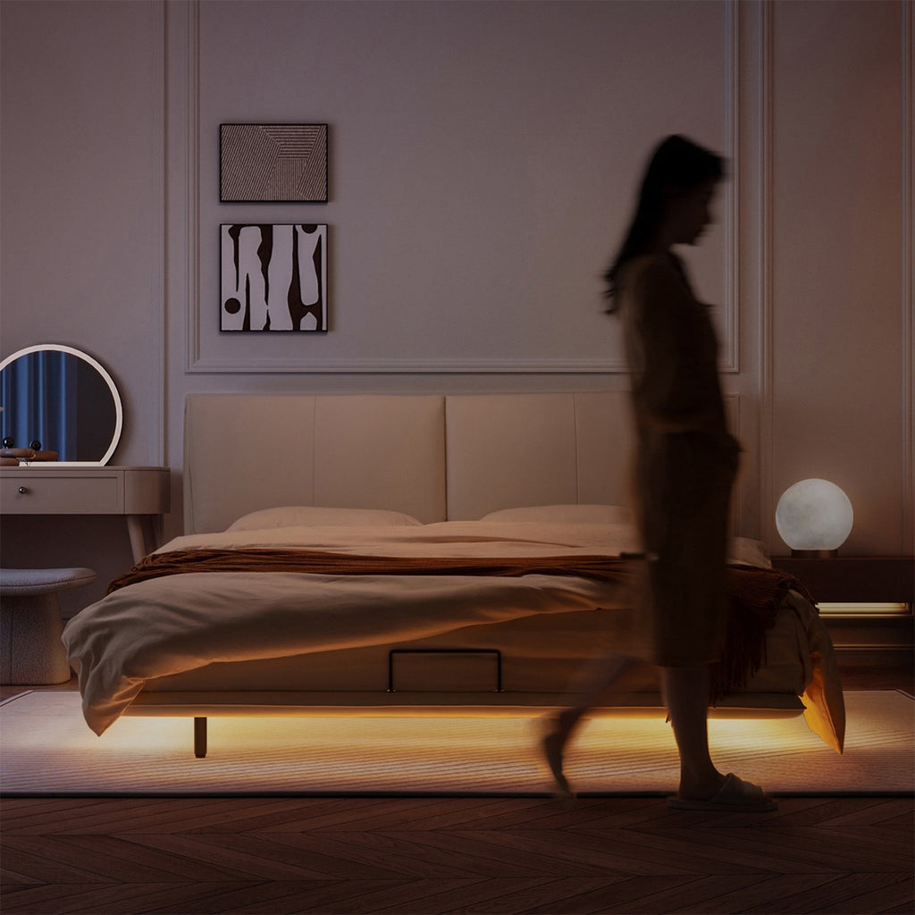 Queen Bed