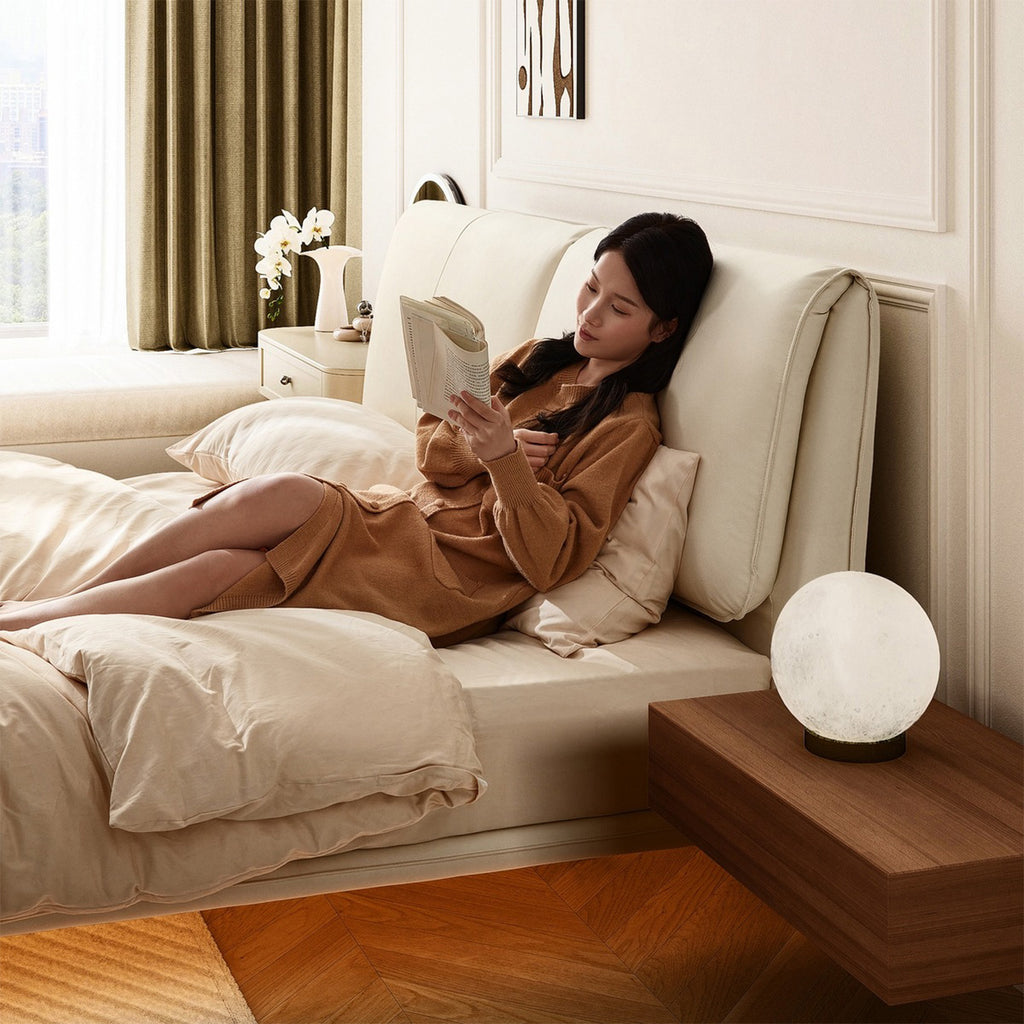 Queen Bed
