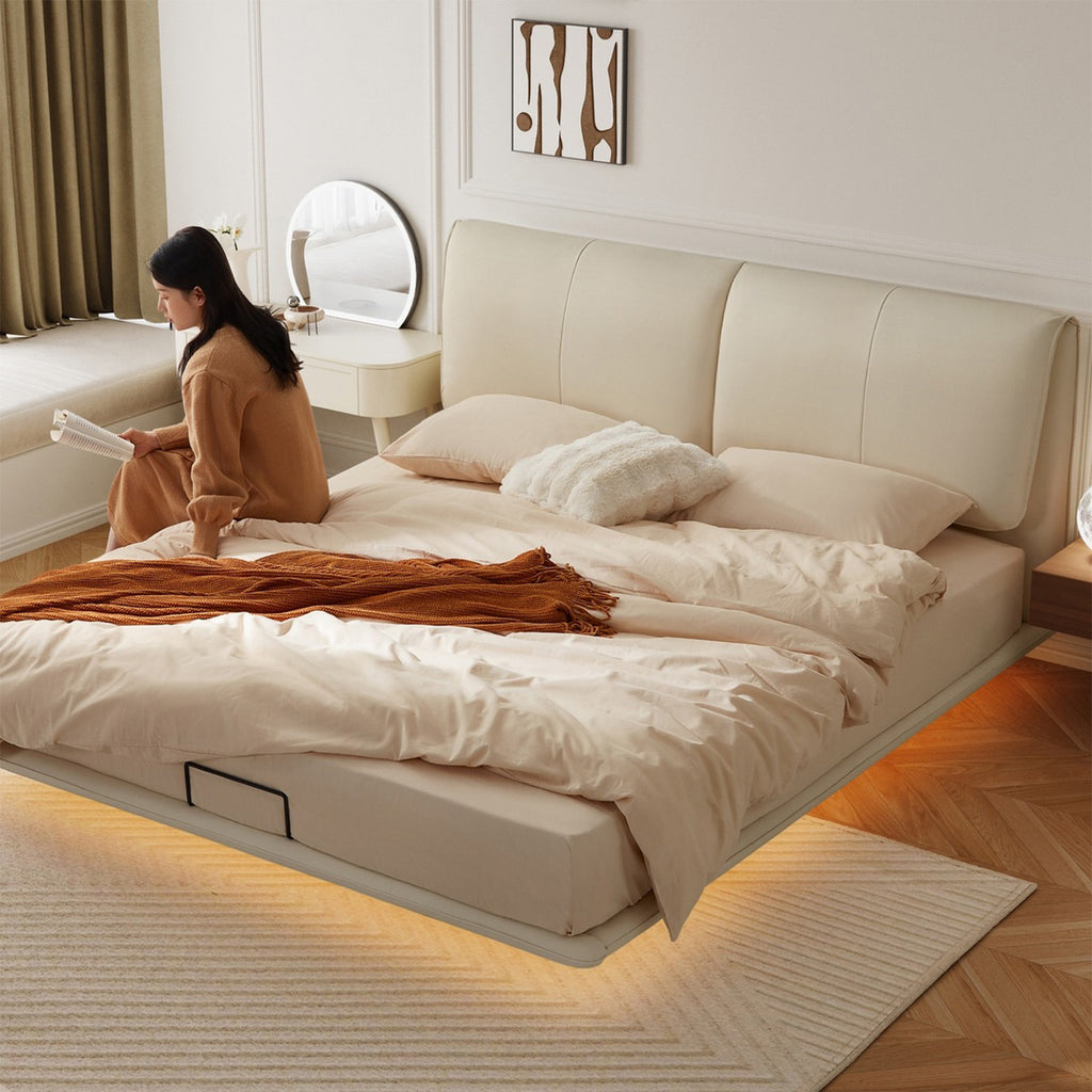 Queen Bed